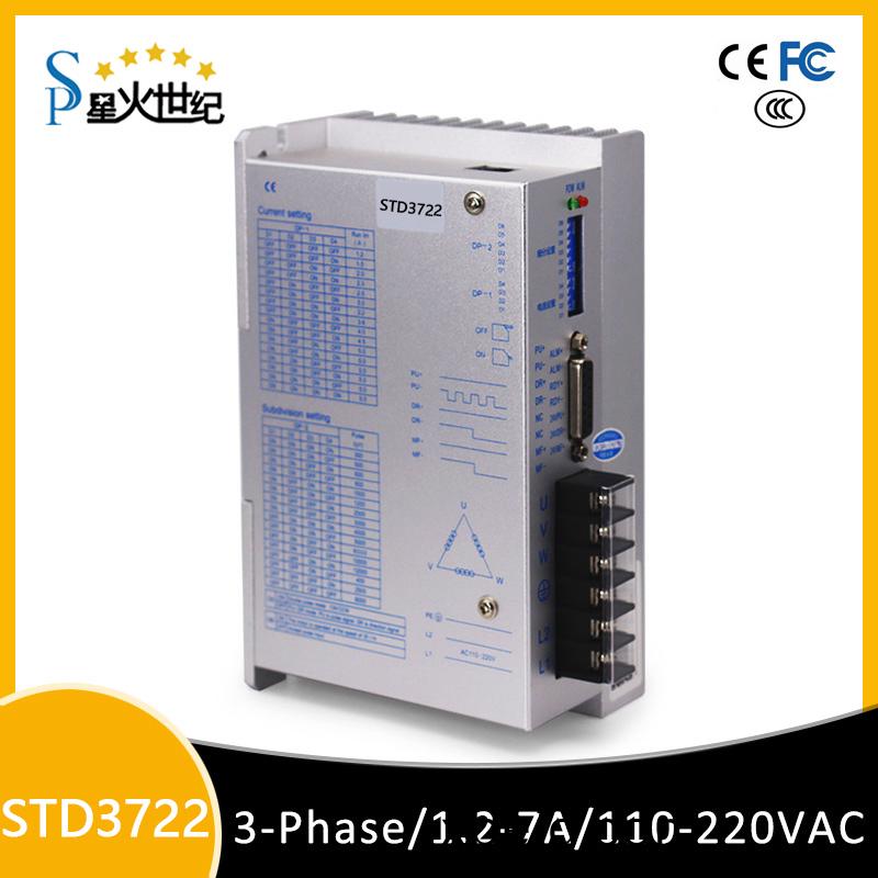 步進驅動器：STD3722L