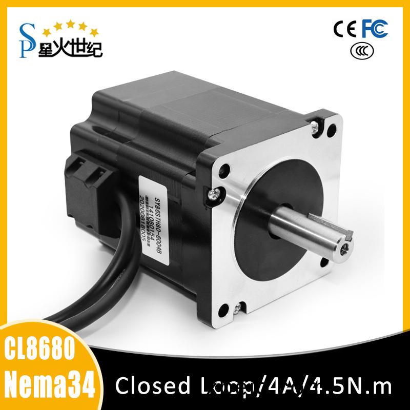 86係列步進電機（閉環）